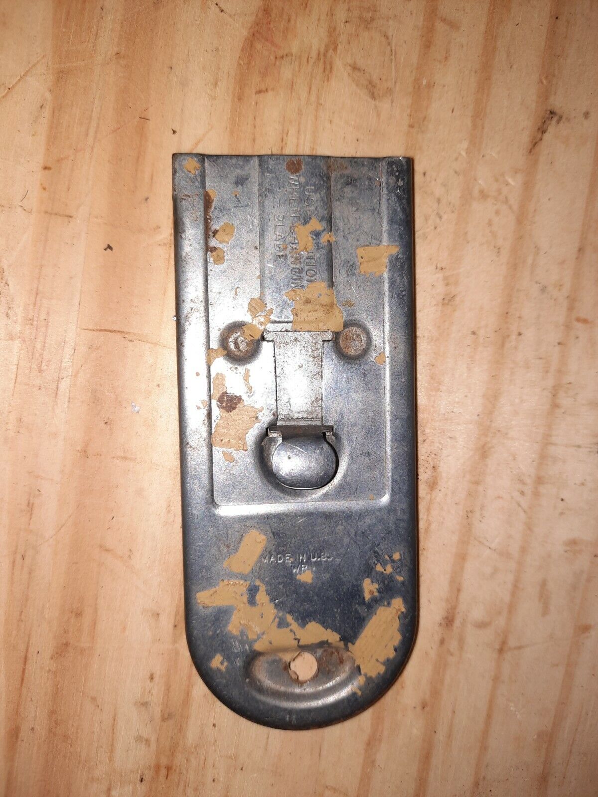 4 Vintage Paint Scrapers - Fresh Stock Dated February 2026