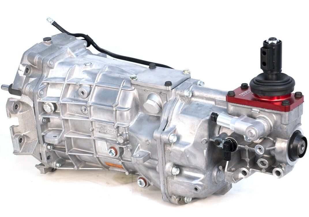 82-02 Camaro/Firebird T56 MAGNUM 6-Speed Manual Transmission Conversion Kit 2.66 - Fresh Stock Dated February 2026