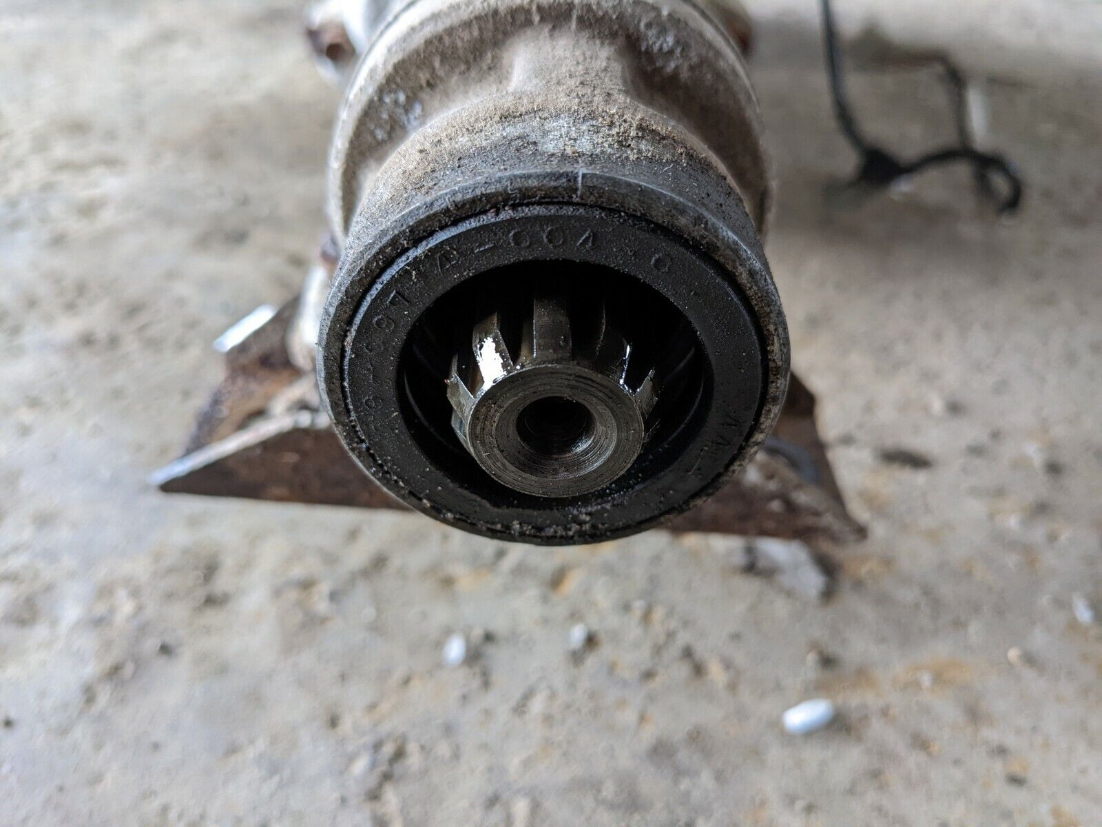 1980 1979 Chevy Luv 4 Speed Manual Transmission 4x2 Fed Emissions - Fresh Stock Dated February 2026