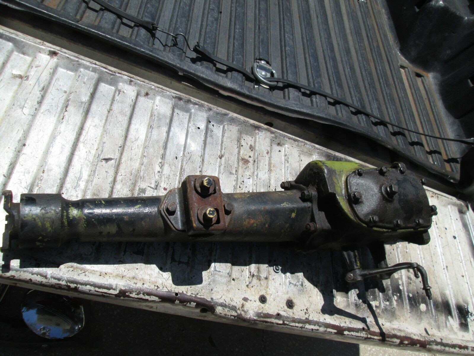 1941 CADILLAC THREE SPEED MANUAL TRANSMISSION OEM - Fresh Stock Dated February 2026