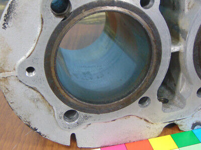 1970-1971 Yamaha XS1 XS1B Cylinders jugs cylinder engine XS650 barrel jug motor - Fresh Stock Dated February 2026