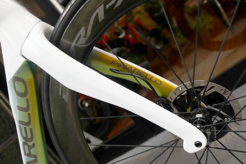 Pinarello Dogma Disk F12 Size 515 Dura Ace R9170 Di2 11S Carbon Road - Fresh Stock Dated February 2026