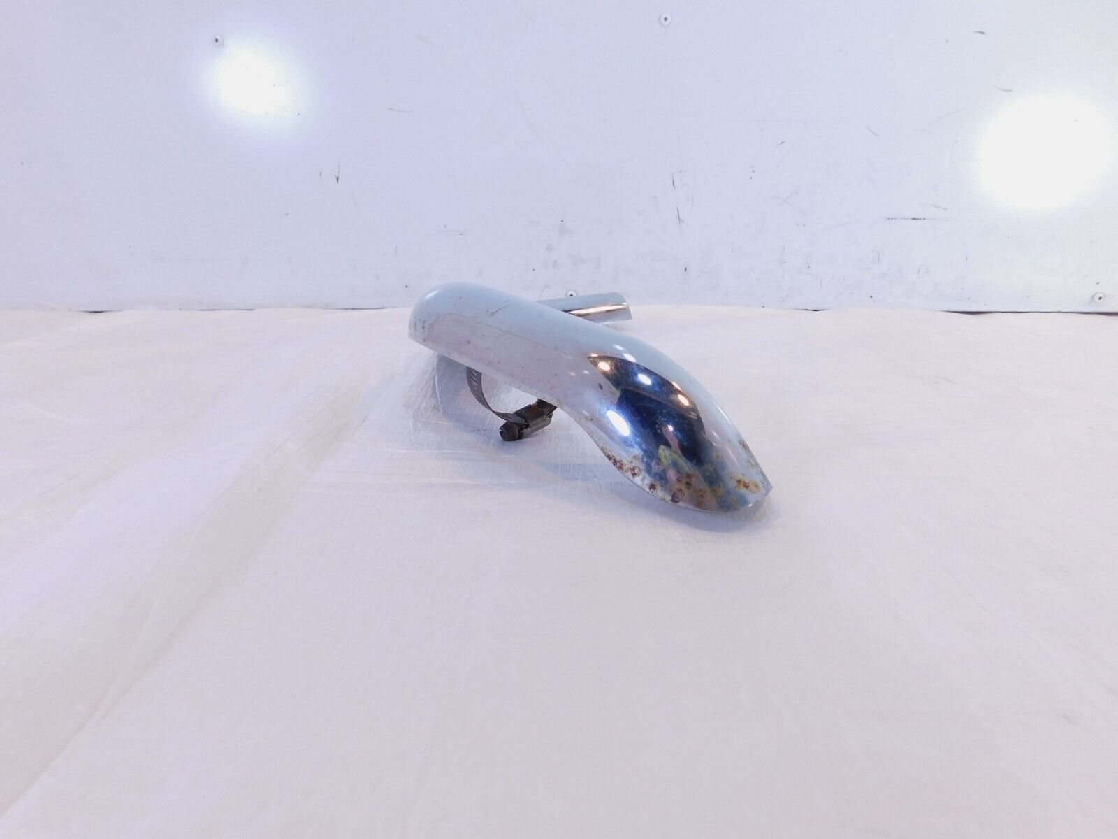 Harley Davidson Sportster 883 & 1200 Front Exhaust Header Pipe Cover Heat Shield - Fresh Stock Dated February 2026