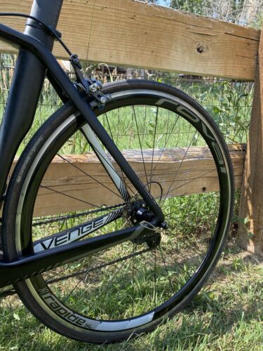 2013 Specialized Venge Expert 54cm w/ roval wheelset - Fresh Stock Dated February 2026