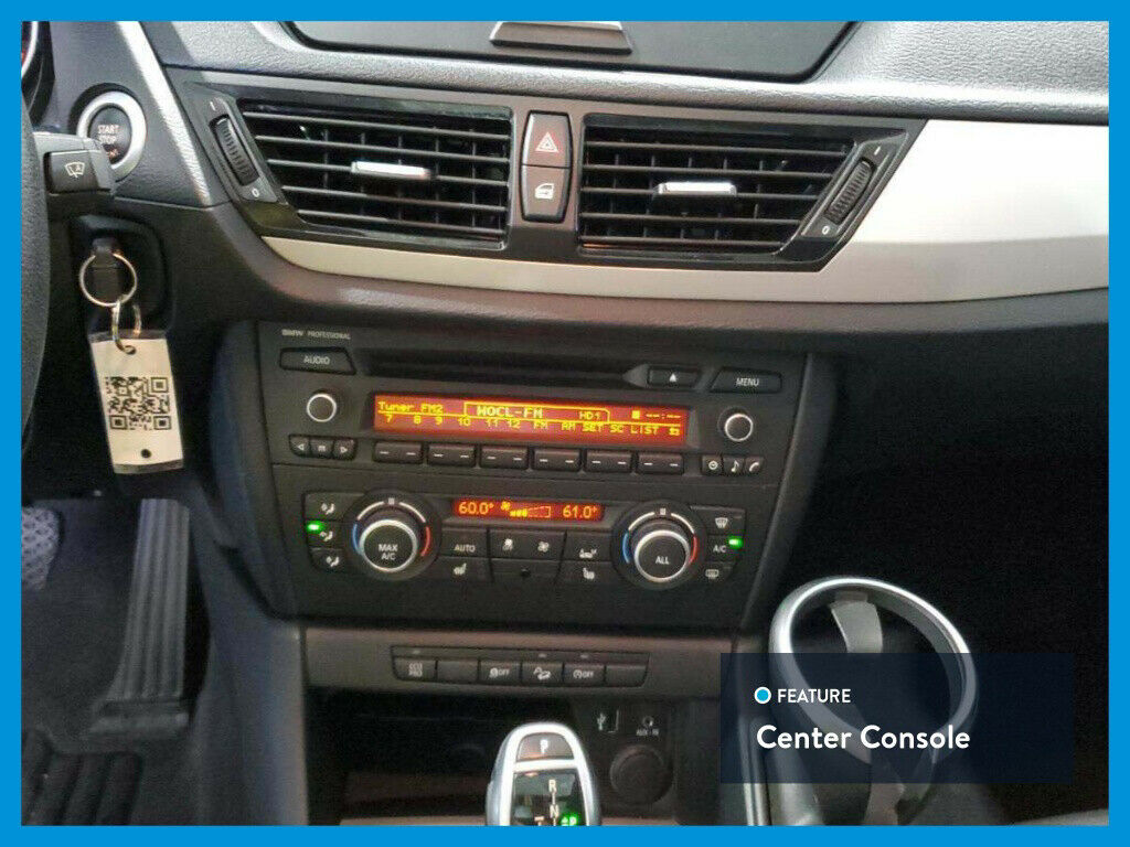 2014 BMW X1 xDrive28i Sport Utility 4D Keyless Start Air Conditioning Power Steering Fog Lights Tilt & Telescoping - Fresh Stock Dated December 2025