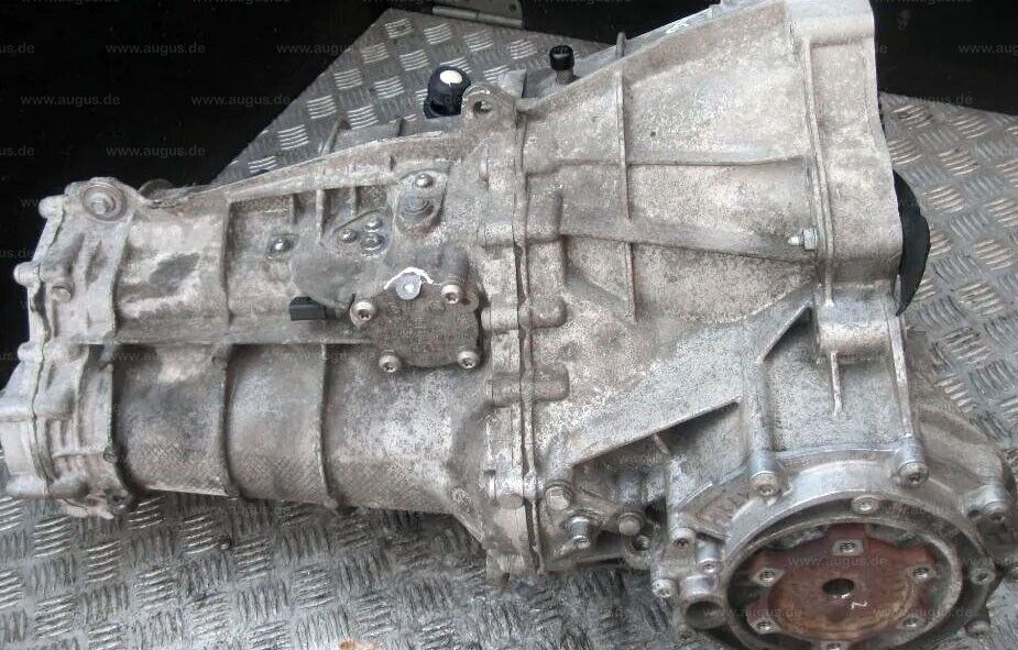 Audi Manual Transmission Jjf 2009 104.505 Km - Fresh Stock Dated February 2026