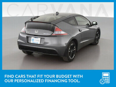 2015 Honda CR-Z EX Coupe 2D - Fresh Stock Dated December 2025