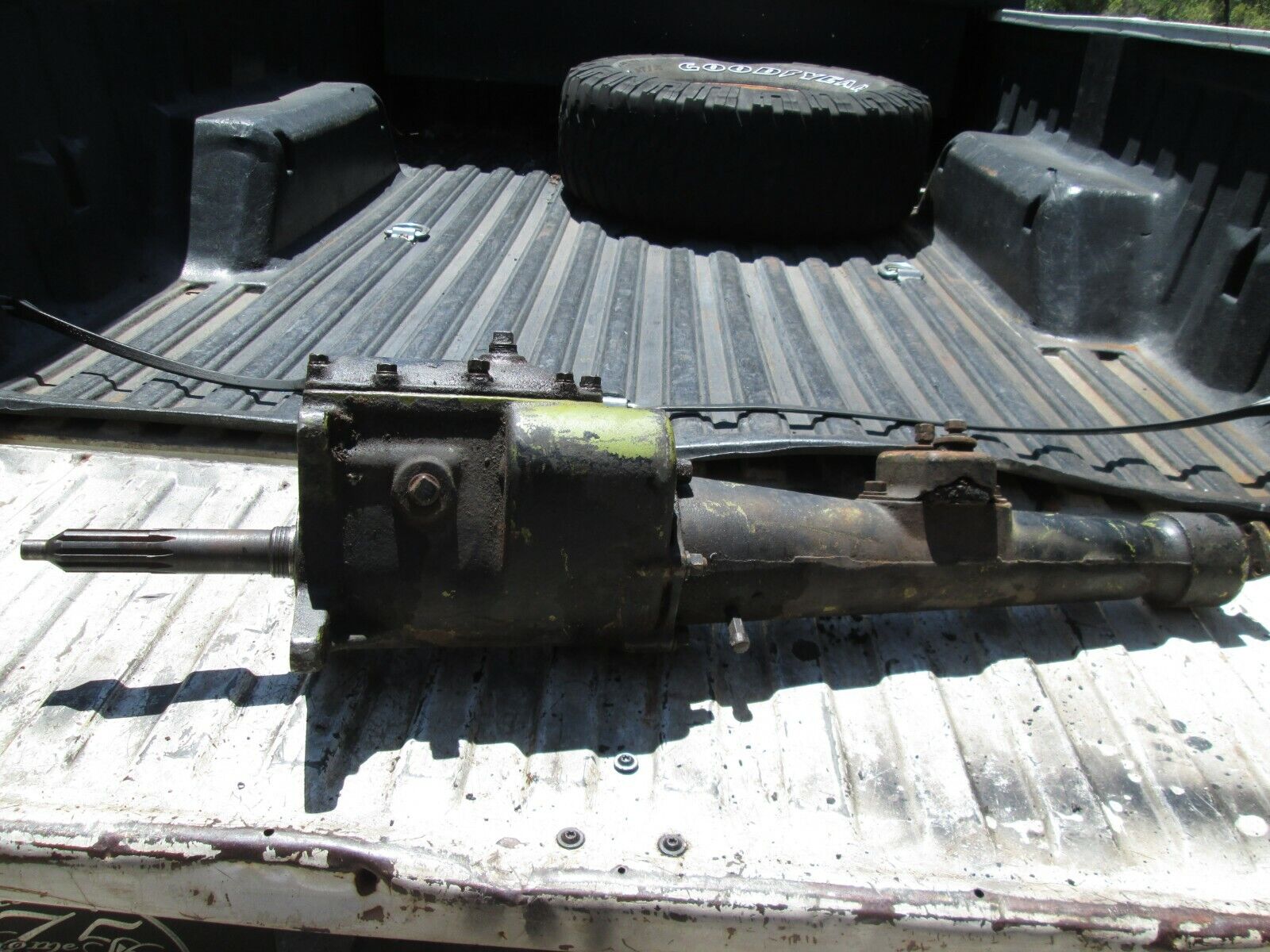 1941 CADILLAC THREE SPEED MANUAL TRANSMISSION OEM - Fresh Stock Dated February 2026