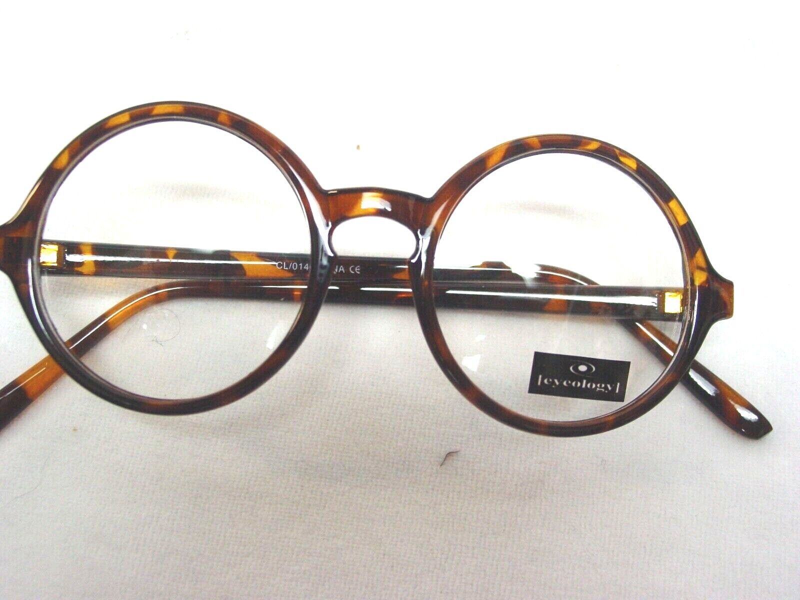 CAT EYE HARRY POTTER Glasses Costume clear lenses choose BLACK PINK TORTOUS NEW - Fresh Stock Dated February 2026