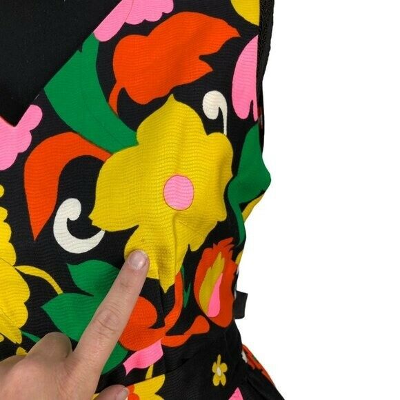 VTG 60's Alice Polynesian Fashions Jumpsuit IGLU - Fresh Stock Dated February 2026