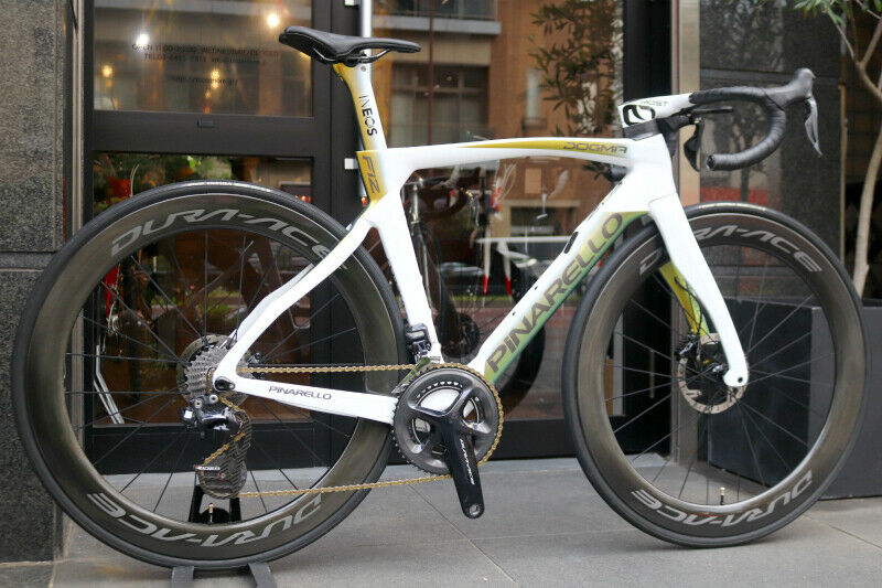 Pinarello Dogma Disk F12 Size 515 Dura Ace R9170 Di2 11S Carbon Road - Fresh Stock Dated February 2026