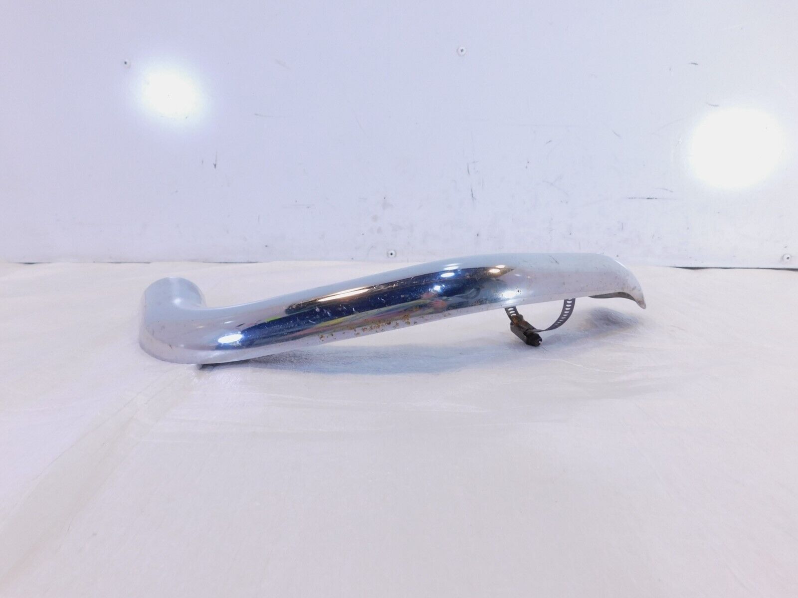 Harley Davidson Sportster 883 & 1200 Front Exhaust Header Pipe Cover Heat Shield - Fresh Stock Dated February 2026