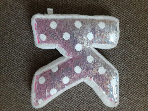 'K' Pillow - Fresh Stock Dated December 2025