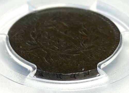 1794 1/2c Normal Head PCGS VF 30 Very Fine Liberty Cap Half Cent Coin RARE Earl - Fresh Stock Dated February 2026