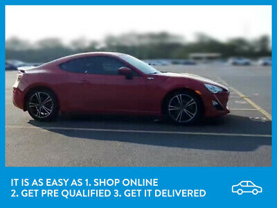 2015 Scion FR-S Coupe 2D - Fresh Stock Dated February 2026