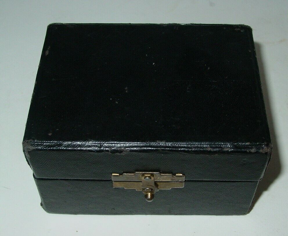 Vintage Levin Poising Tool For The Watchmaker, w/Box, Jeweler's - Fresh Stock Dated February 2026