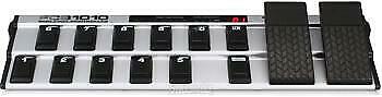Behringer MIDI Foot Controller FCB1010 - Fresh Stock Dated December 2025