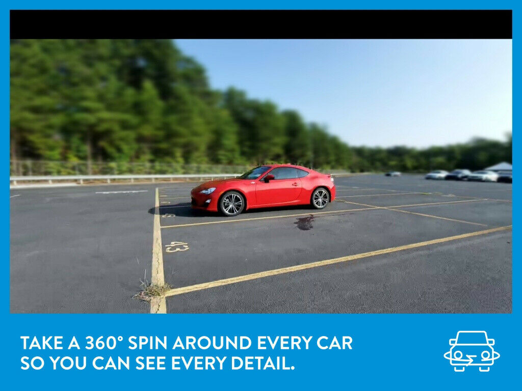 2015 Scion FR-S Coupe 2D Daytime Running Lights Fog Lights Power Steering AM/FM Stereo ABS (4-Wheel) - Fresh Stock Dated February 2026