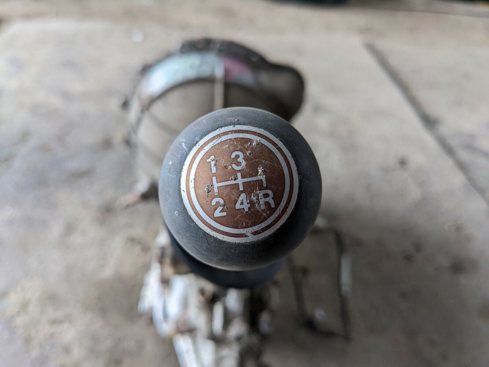 1980 1979 Chevy Luv 4 Speed Manual Transmission 4x2 Fed Emissions - Fresh Stock Dated February 2026