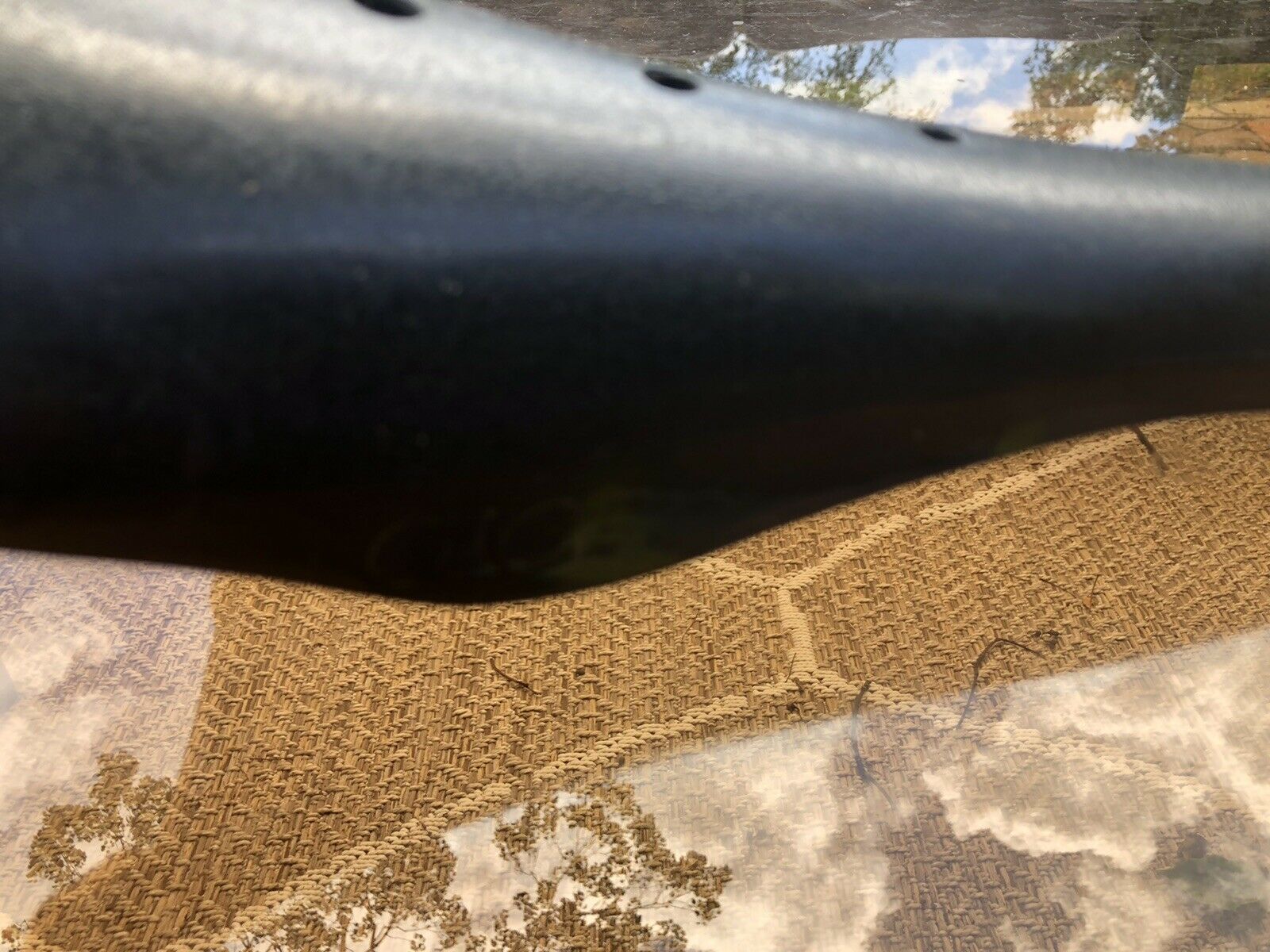 VINTAGE BLACK FUAN AERO SADDLE SEAT OLD SCHOOL BMX DIAMOND BACK - Fresh Stock Dated December 2025