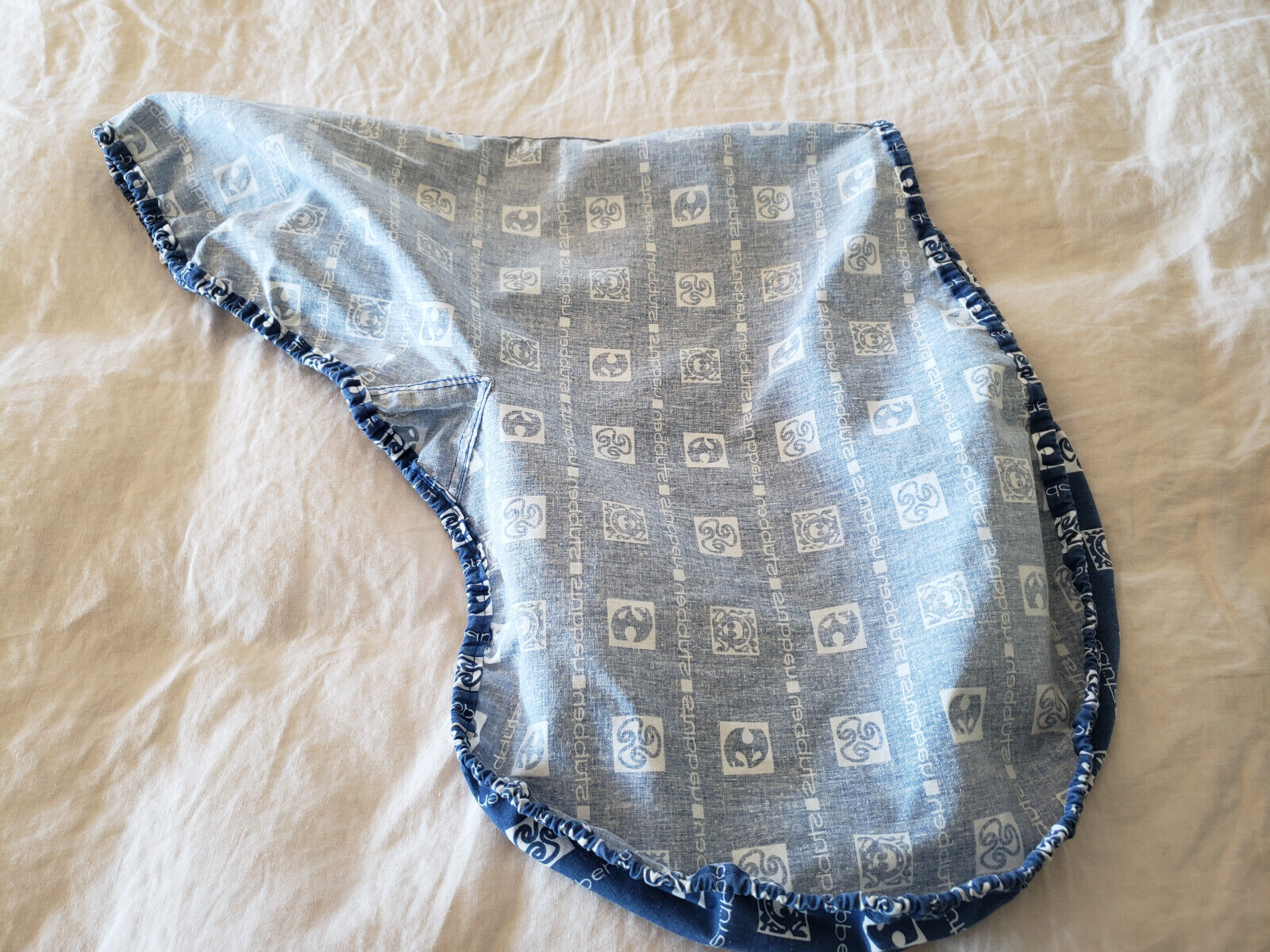 Authentic Stubben Saddle Dust Cover - Fresh Stock Dated December 2025