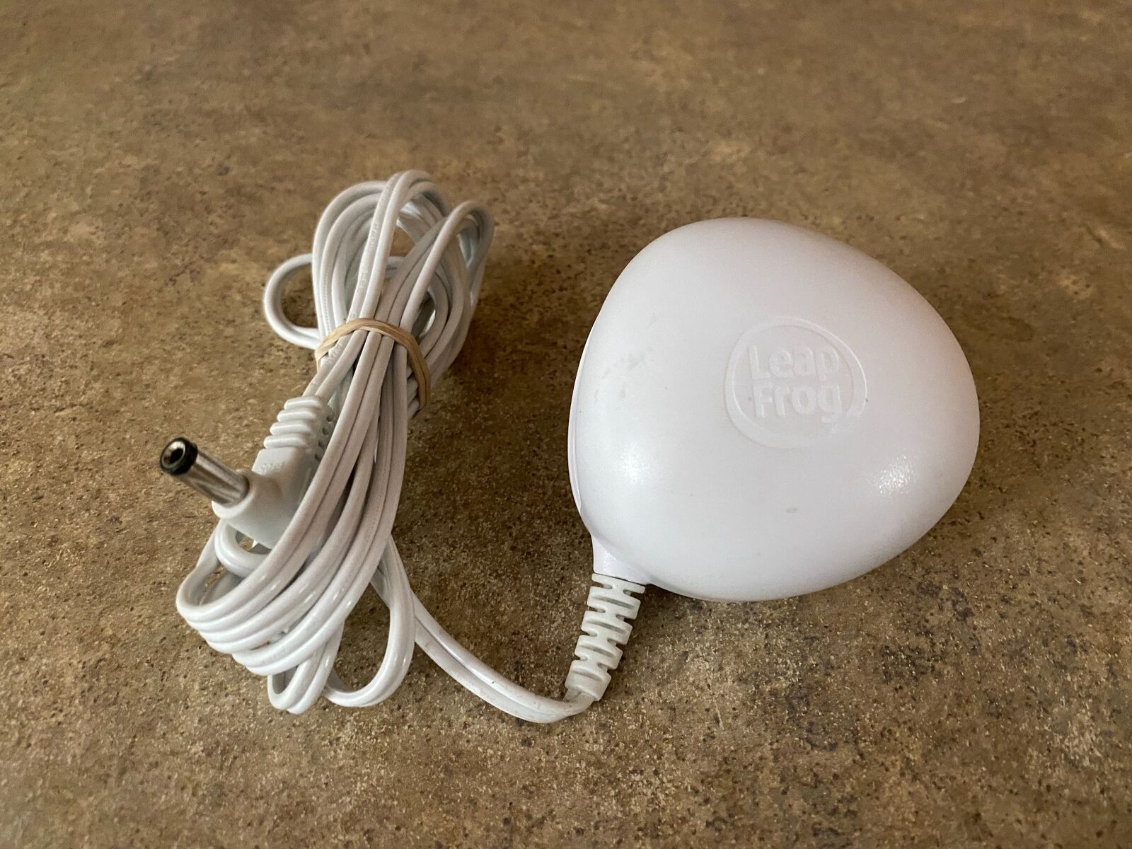 ORIGINAL LEAPFROG AC/DC CHARGER FOR LEAP PAD 1, 2, LEAPSTER EXPLORER, GS DRFF-1 - Fresh Stock Dated February 2026