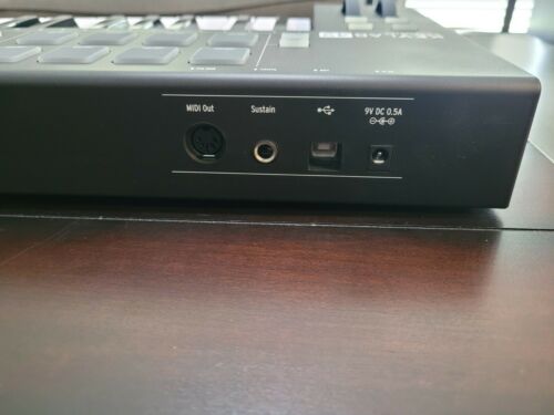 Arturia KeyLab Essential 49 MIDI Controller Keyboard - Fresh Stock Dated February 2026