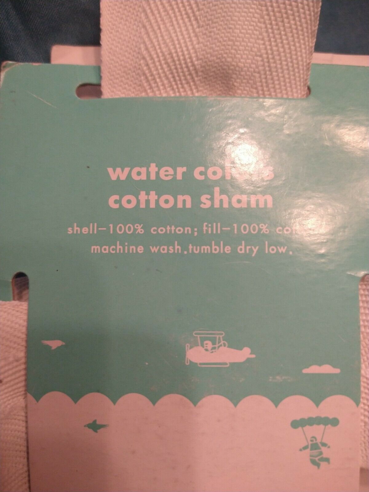 Pillowfort Kids Standard Pillow Sham - Fresh Stock Dated February 2026