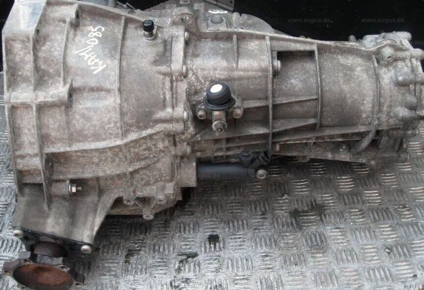 Audi Manual Transmission Jjf 2009 104.505 Km - Fresh Stock Dated February 2026