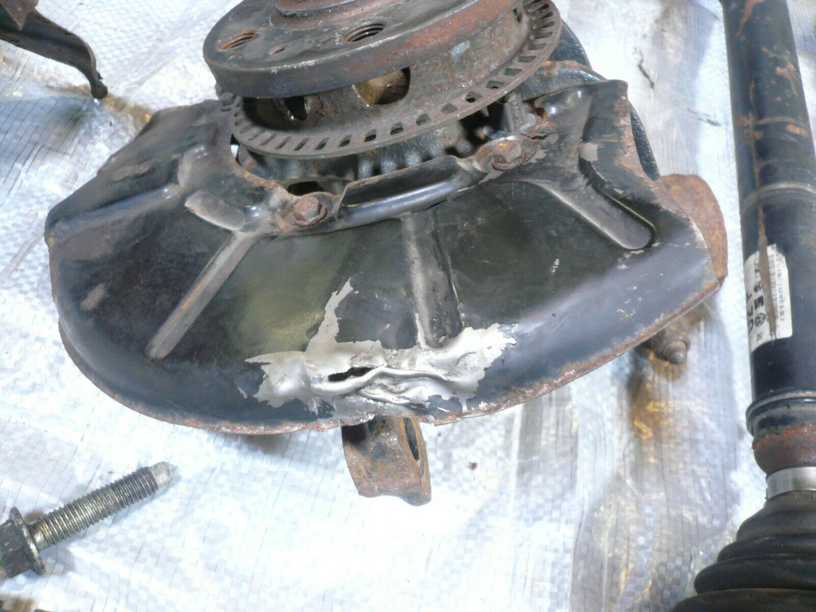 VW MK4 JETTA GOLF GLI GTI 337 MANUAL 6 SPEED TRANSMISSION SWAP 99.5 - 05 FZQ OEM - Fresh Stock Dated December 2025