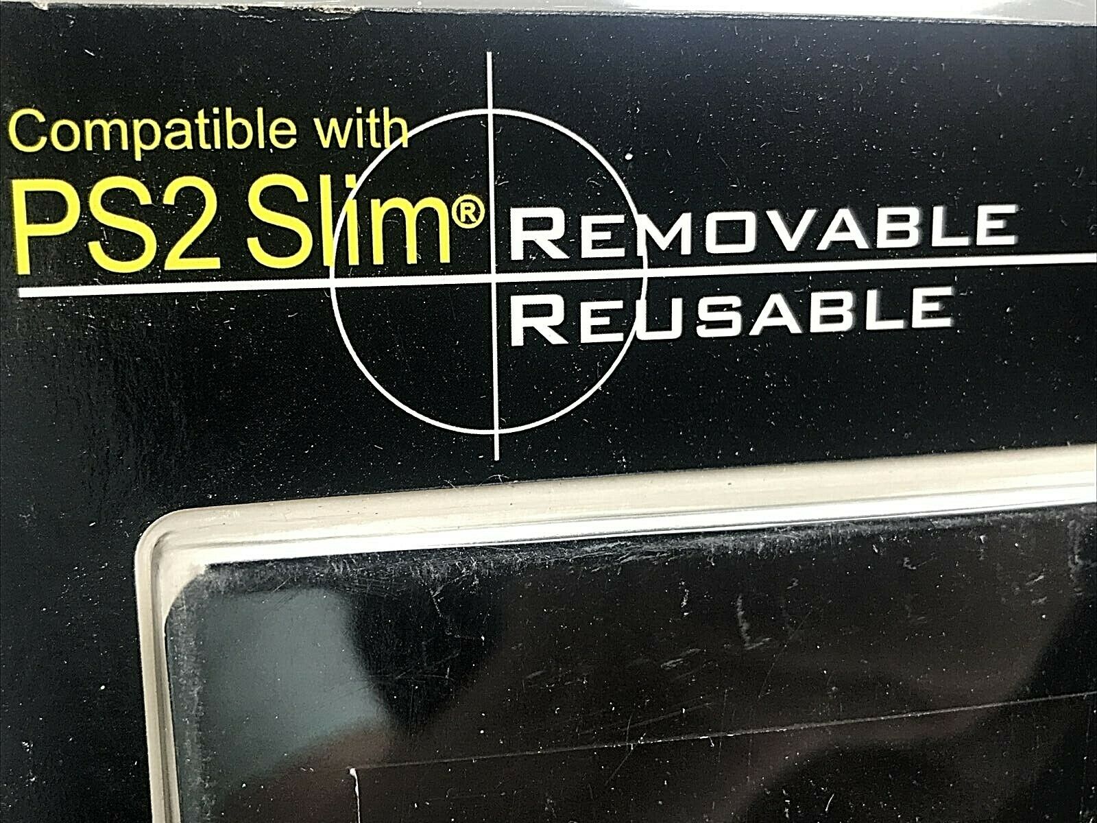 Gamer Graffix For PS2 Slim Console 