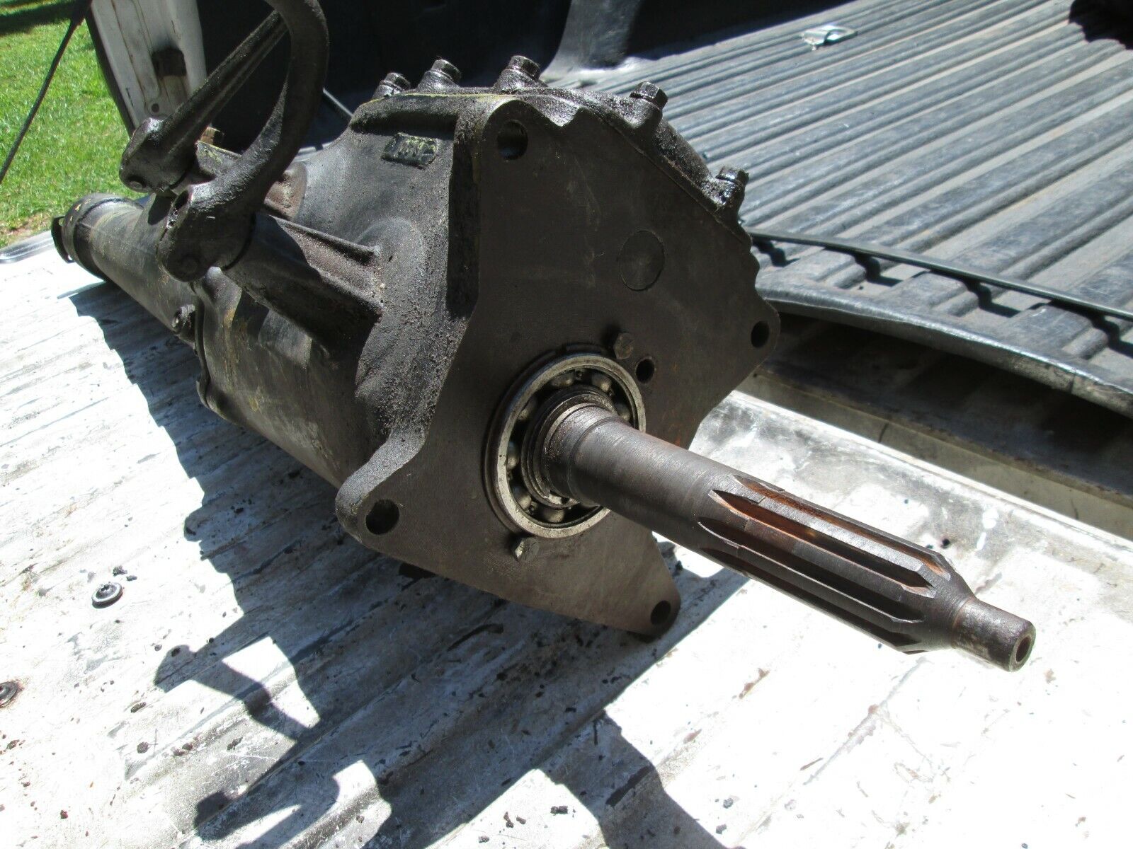 1941 CADILLAC THREE SPEED MANUAL TRANSMISSION OEM - Fresh Stock Dated February 2026