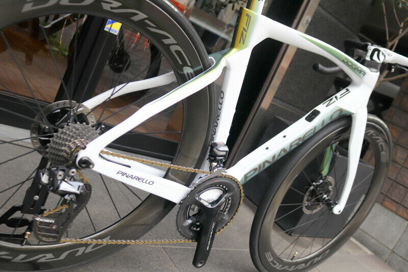 Pinarello Dogma Disk F12 Size 515 Dura Ace R9170 Di2 11S Carbon Road - Fresh Stock Dated February 2026