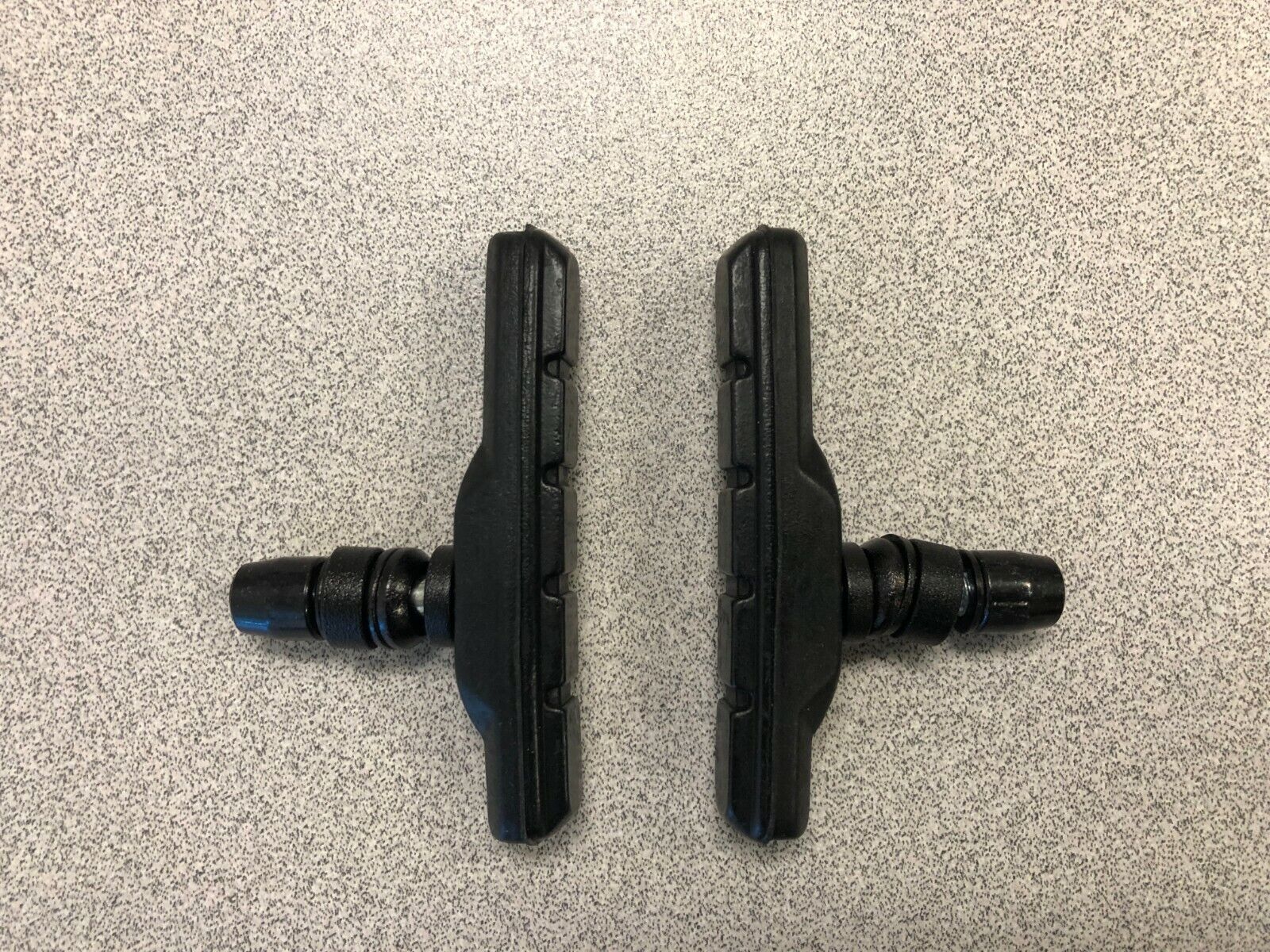 New Bicycle Bike Brake Shoes Pads F/ V-Brake 1 Pair - Fresh Stock Dated February 2026