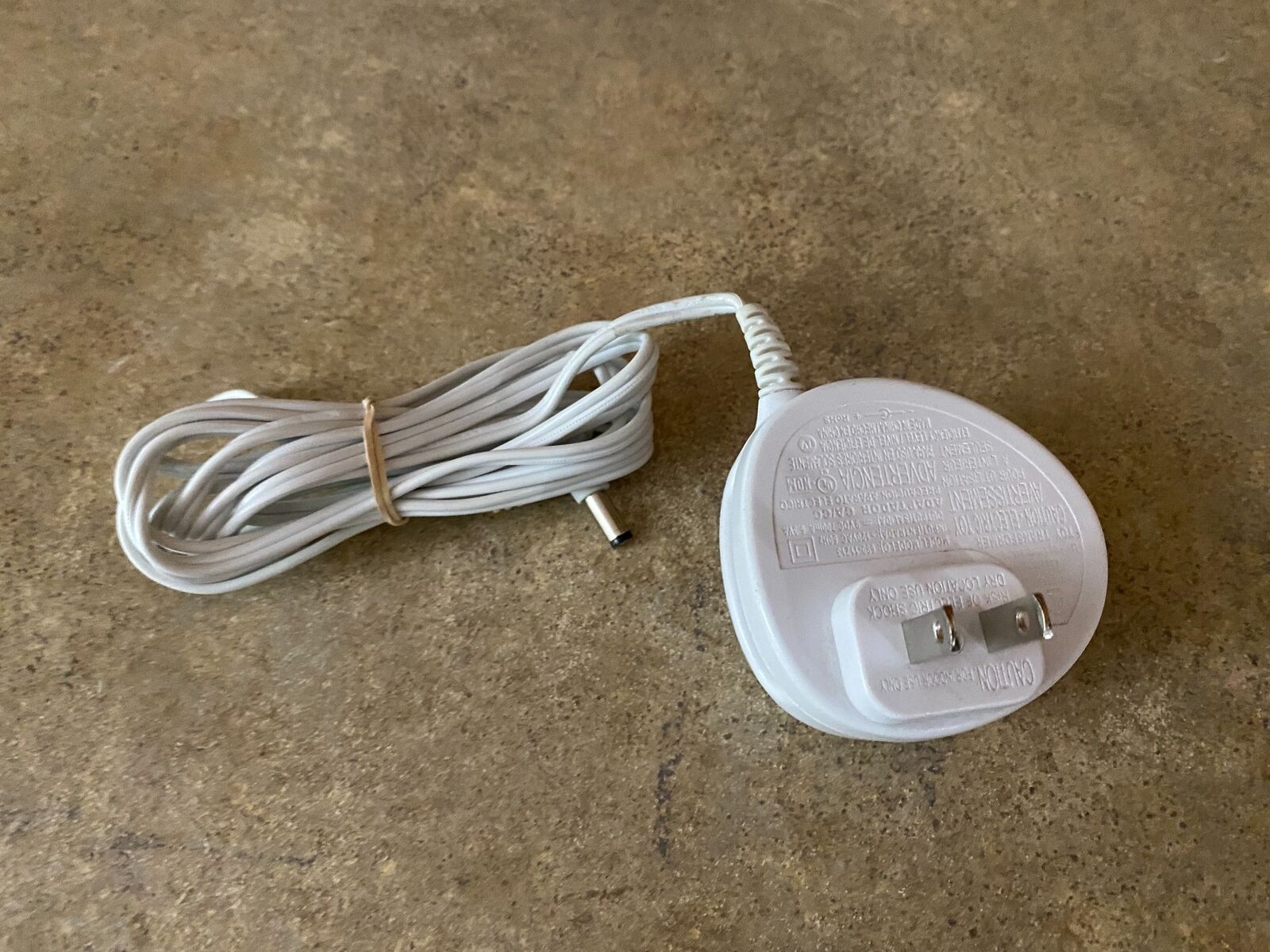 ORIGINAL LEAPFROG AC/DC CHARGER FOR LEAP PAD 1, 2, LEAPSTER EXPLORER, GS DRFF-1 - Fresh Stock Dated February 2026