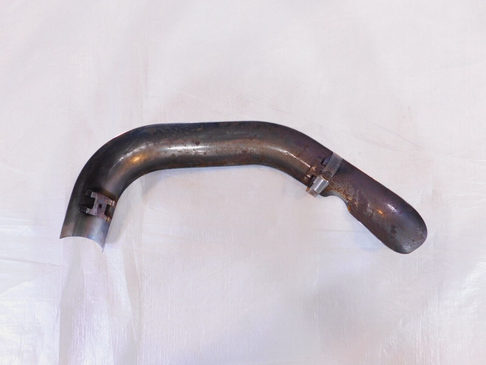 Harley Davidson Sportster 883 & 1200 Front Exhaust Header Pipe Cover Heat Shield - Fresh Stock Dated February 2026