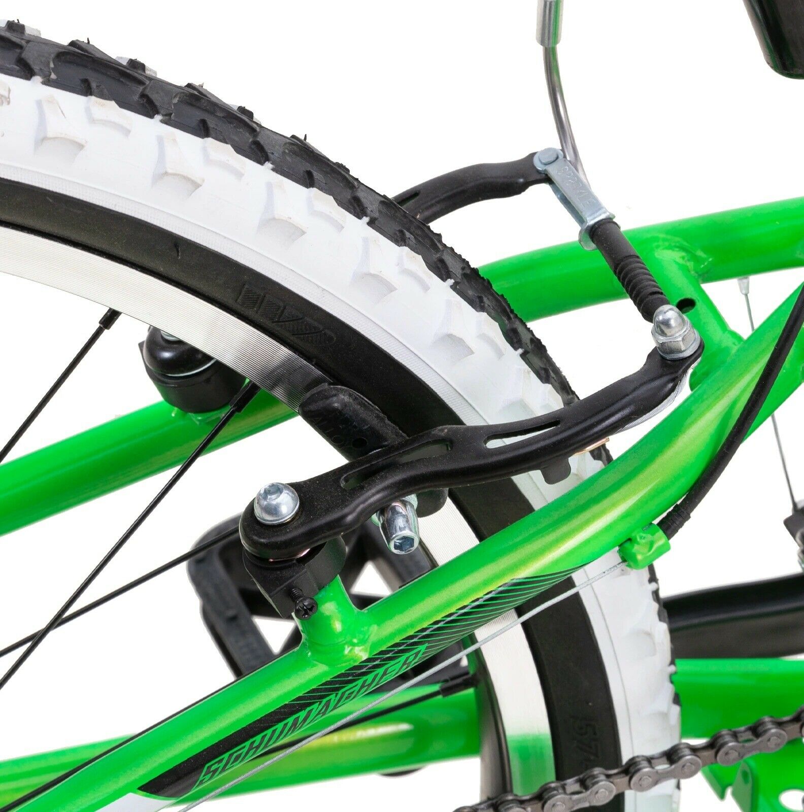 Hiland 26-inch Wheel Bikes 18 Speed Bicycle Front Rear V-Brake MTB Bike Bicycle - Fresh Stock Dated February 2026