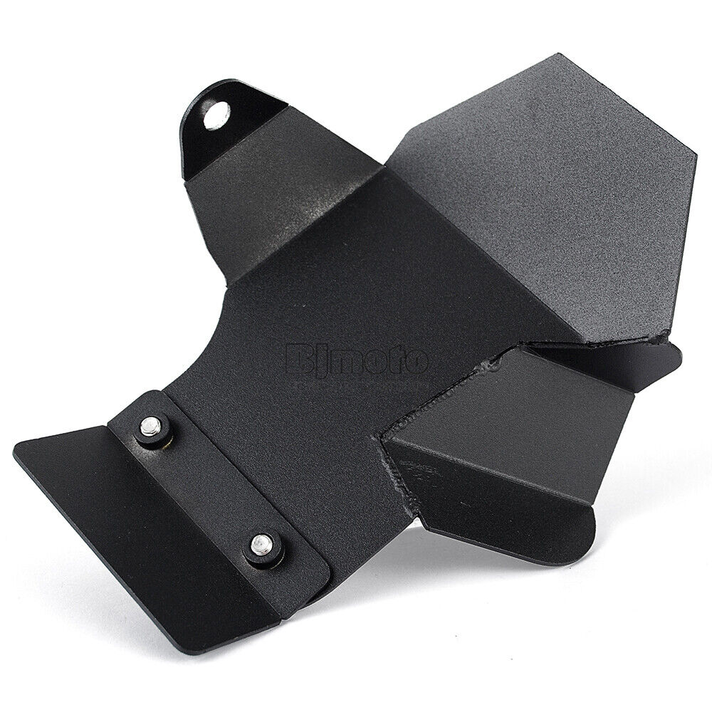 Rear Suspension Shork Heat Shield Exhaust Pipe Protection For 790 890 ADV S/R - Fresh Stock Dated February 2026
