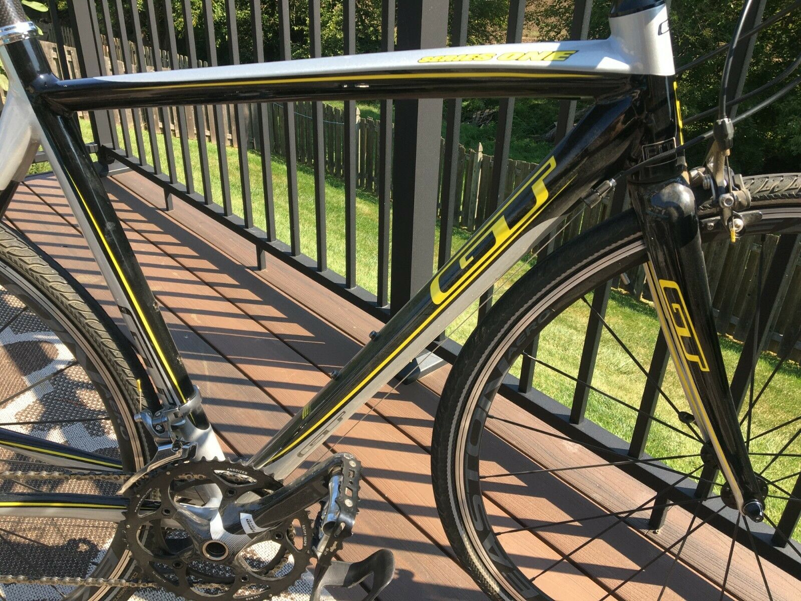 GT Series 1, 54cm Frame, Aluminum/Carbon, SRAM Force - Fresh Stock Dated February 2026