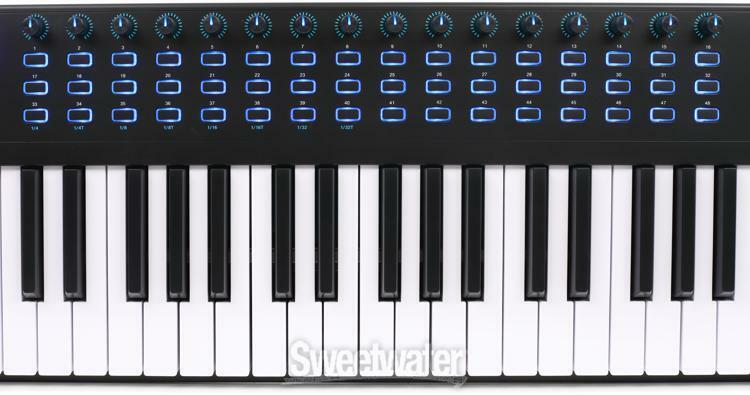 Alesis VI61 61-key Keyboard Controller - Fresh Stock Dated February 2026