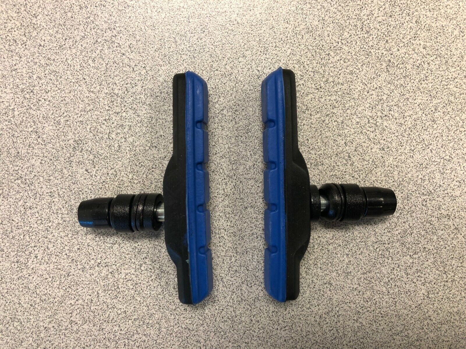 New Bicycle Bike Brake Shoes Pads F/ V-Brake 1 Pair - Fresh Stock Dated February 2026