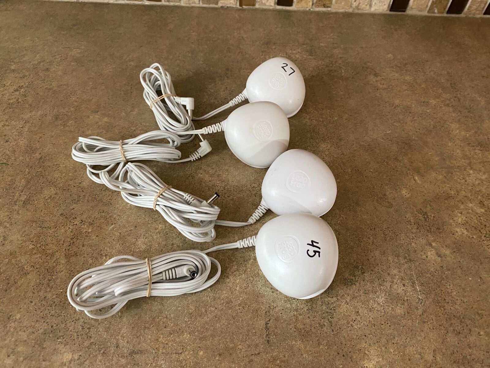 ORIGINAL LEAPFROG AC/DC CHARGER FOR LEAP PAD 1, 2, LEAPSTER EXPLORER, GS DRFF-1 - Fresh Stock Dated February 2026