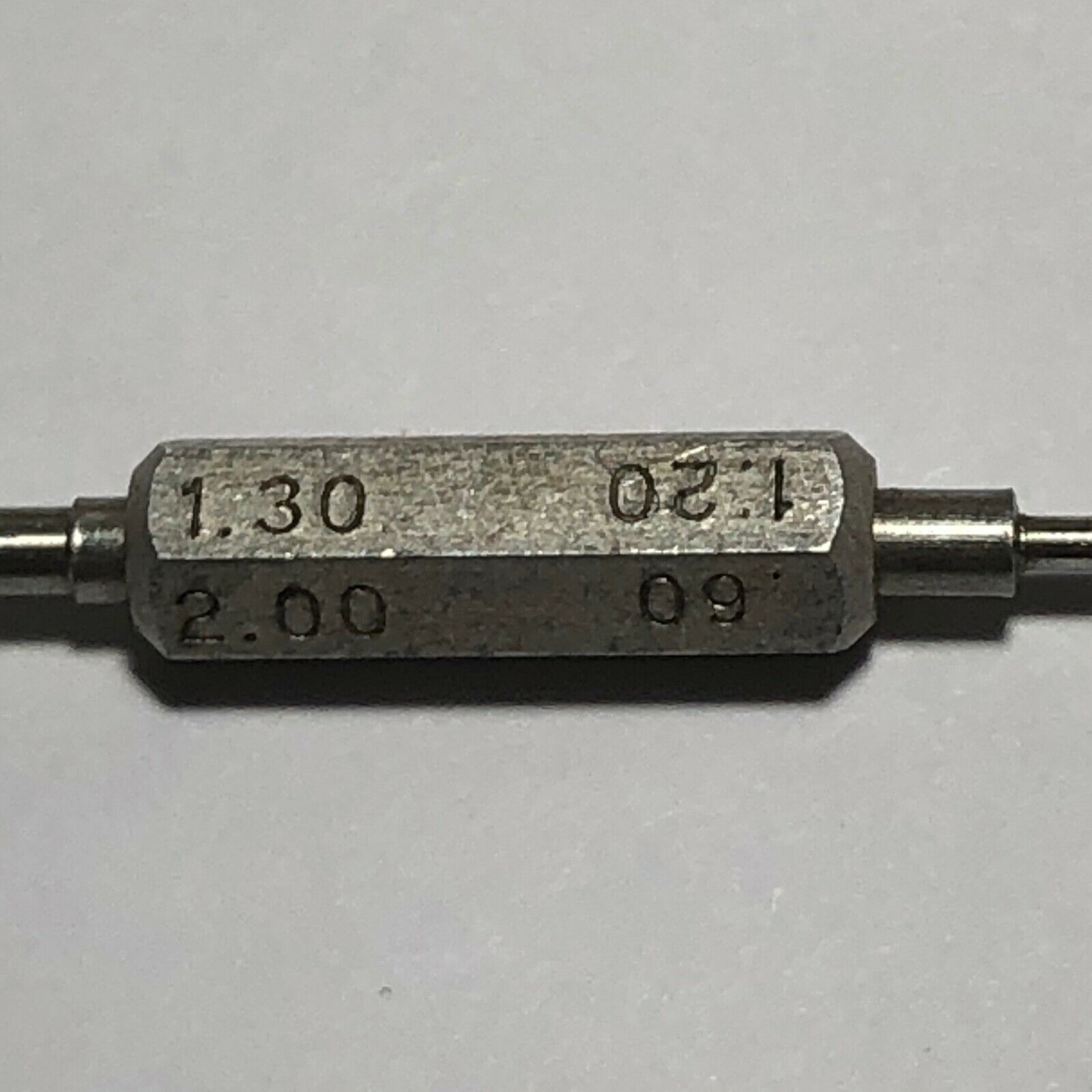 watchmakers tool. friction jeweling plate and bridge gauge. #322 - Fresh Stock Dated December 2025