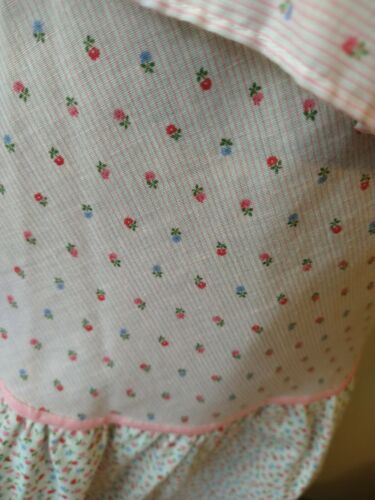 Vintage 1970's Skirt And Top. Pinks And Prairie Style Size Small - Fresh Stock Dated February 2026