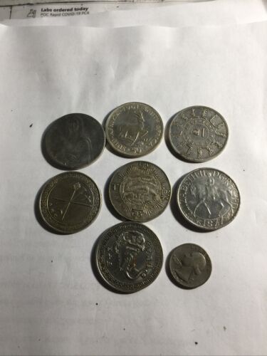 China Metal Coins No Silver - Fresh Stock Dated February 2026