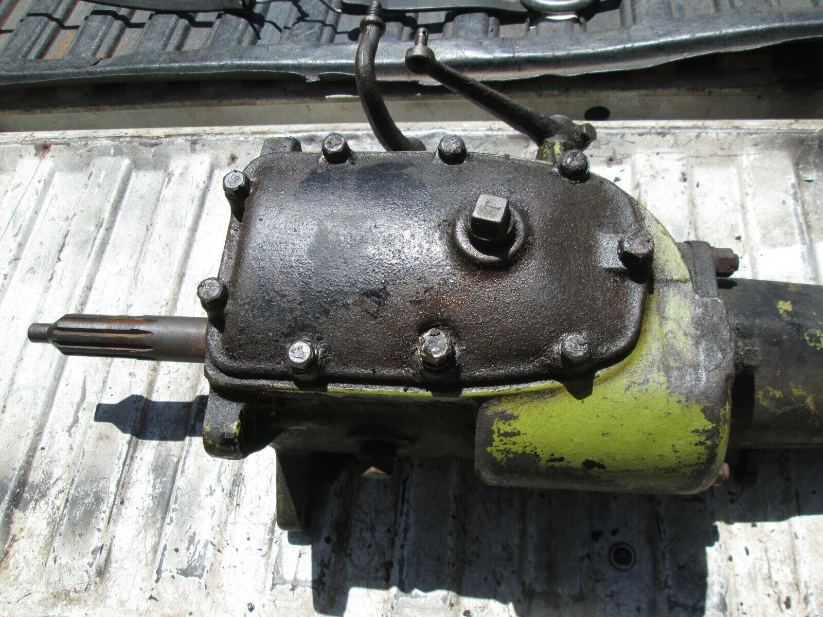 1941 CADILLAC THREE SPEED MANUAL TRANSMISSION OEM - Fresh Stock Dated February 2026