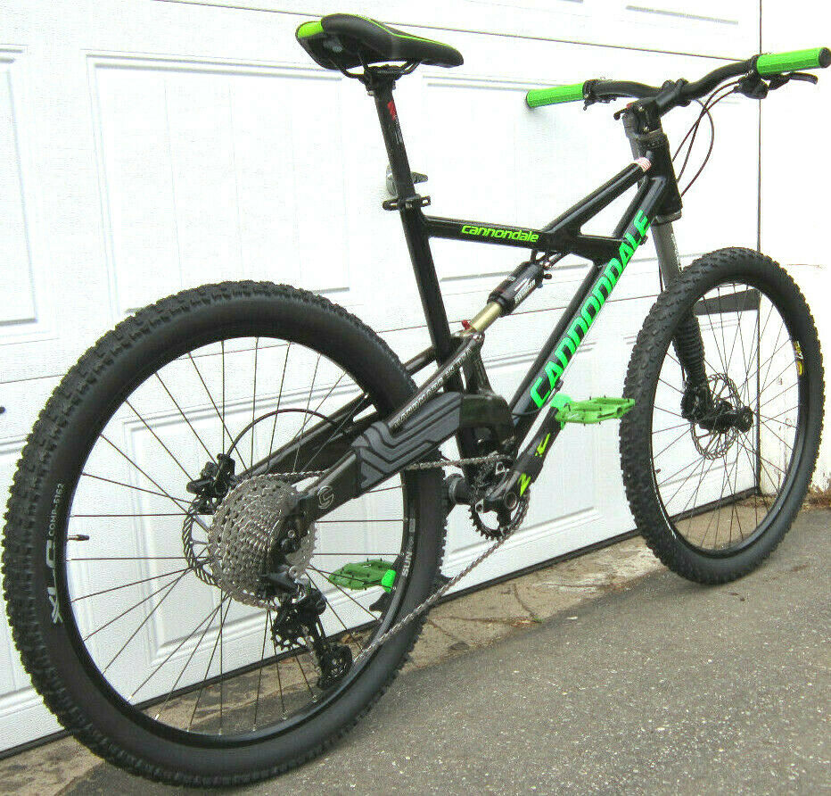 11 Speed Cannondale PROPHET 3000 SL HI MOD SHIMANO 11 Speed LEFTY lock out - Fresh Stock Dated February 2026