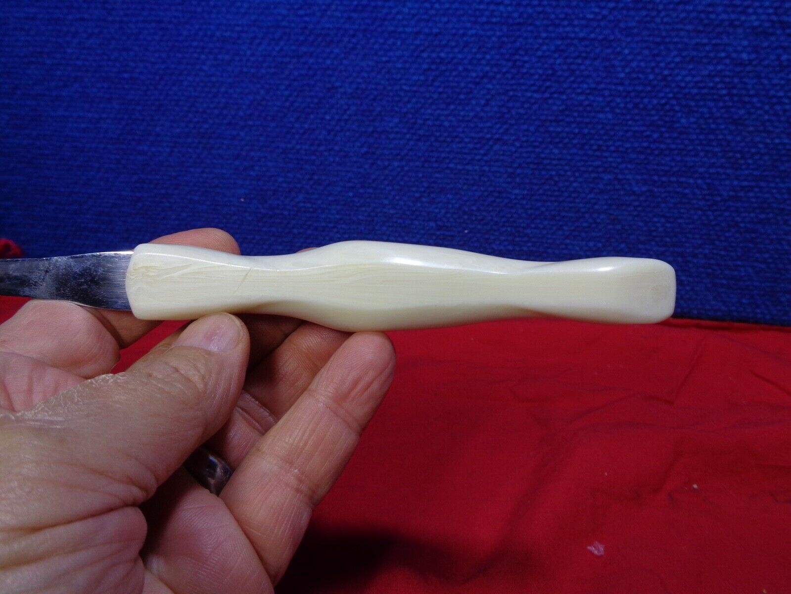 Cutco FORK 1726KC Pearl White Handle #10 - Fresh Stock Dated December 2025