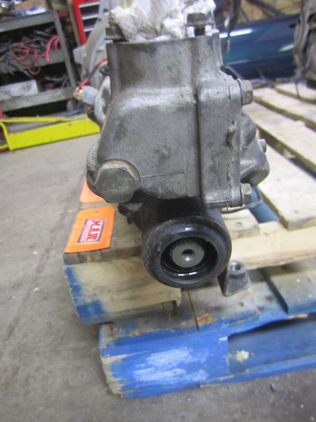 MANUAL TRANSMISSION 5 SPEED STICK for 90 91 92 93 94 95 96 97 MAZDA MIATA MX-5 - Fresh Stock Dated February 2026