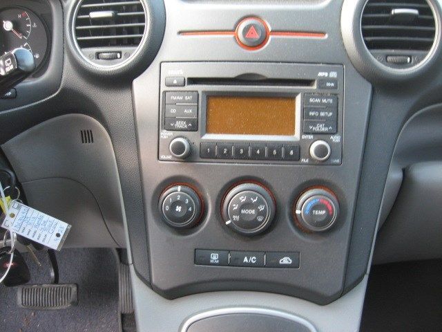 2009-2012 Kia Rondo AUTOMATIC TRANSMISSION 2.4L 4 Cylinder - Fresh Stock Dated February 2026